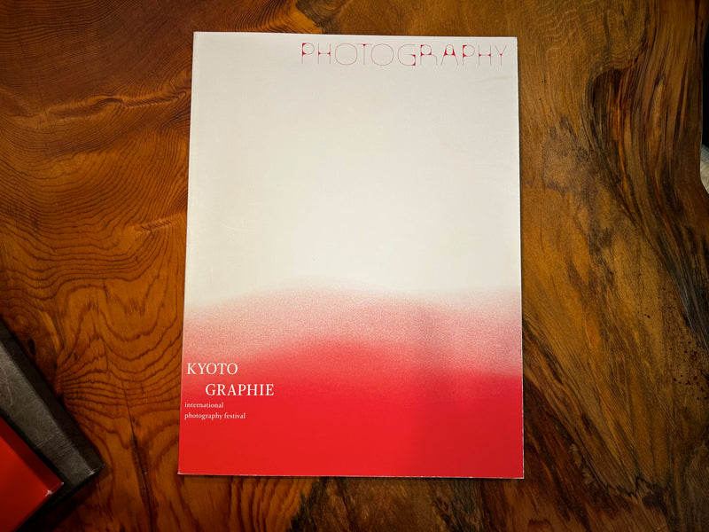 KYOTOGRAPHIE 2024 Catalogue