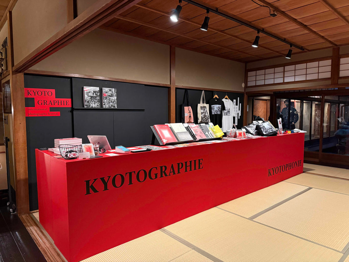 KYOTOGRAPHIE 2025 Official Goods & Books