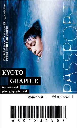 KYOTOGRAPHIE 2024 Passport Ticket