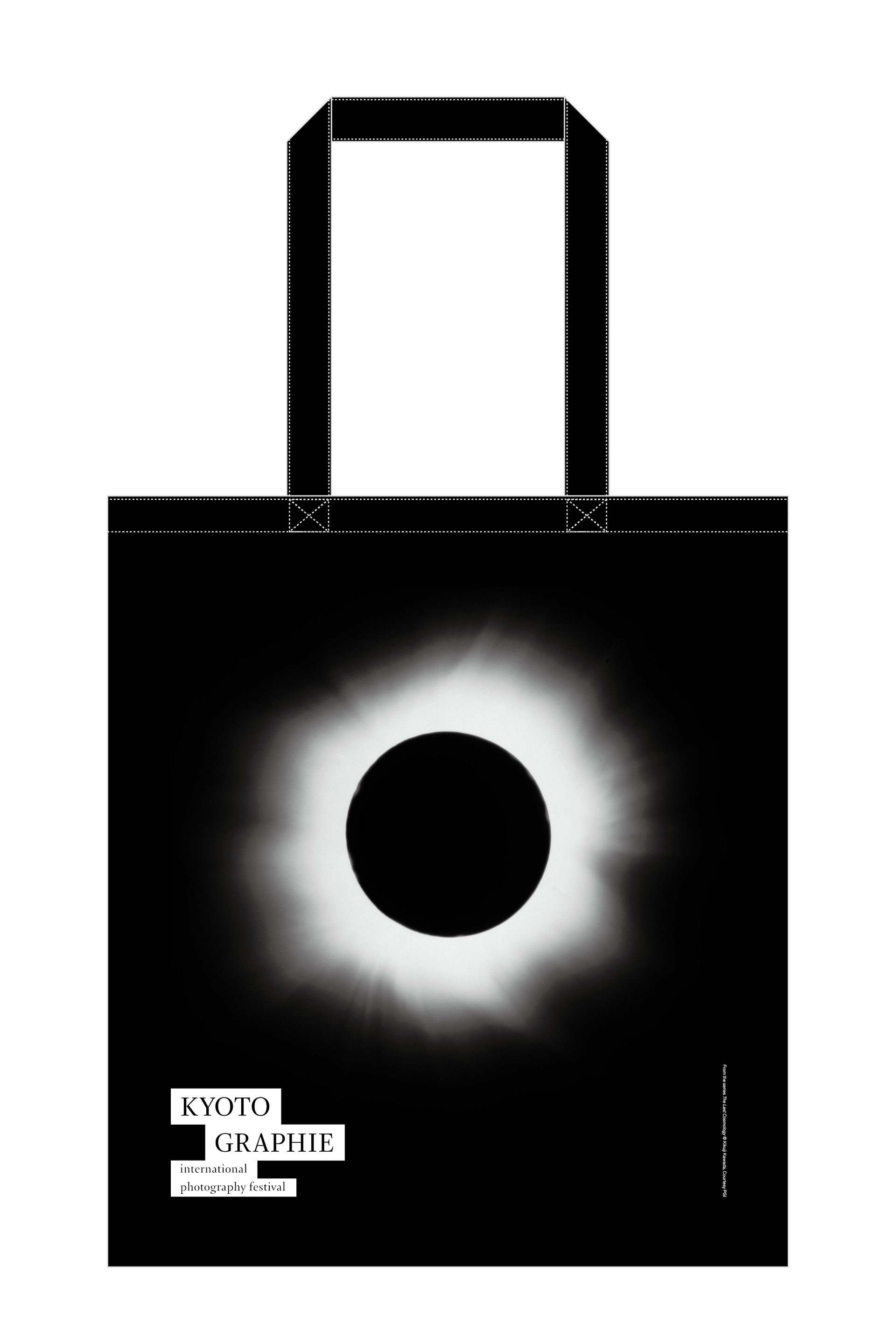 KYOTOGRAPHIE 2024 Totebag – KYOTOGRAPHIE ONLINE STORE