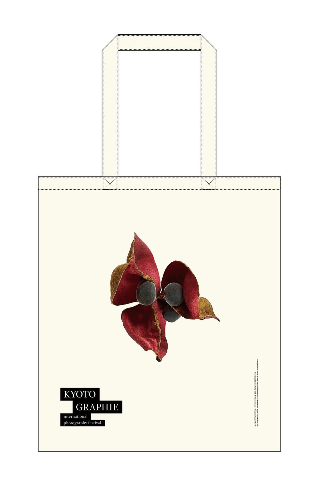 KYOTOGRAPHIE 2024 Totebag