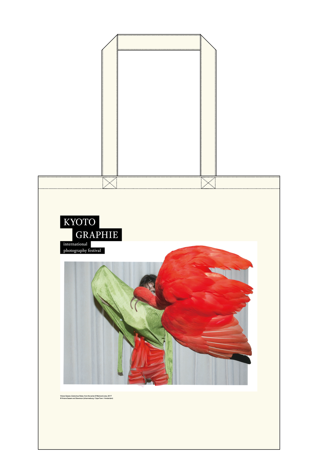 KYOTOGRAPHIE 2024 Totebag