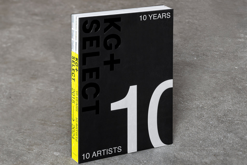 KG＋SELECT 10 YEARS, 10 ARTISTS
