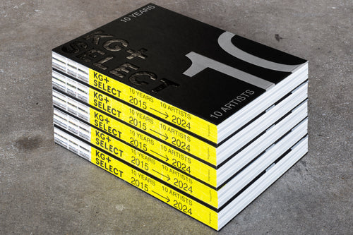 KG＋SELECT 10 YEARS, 10 ARTISTS