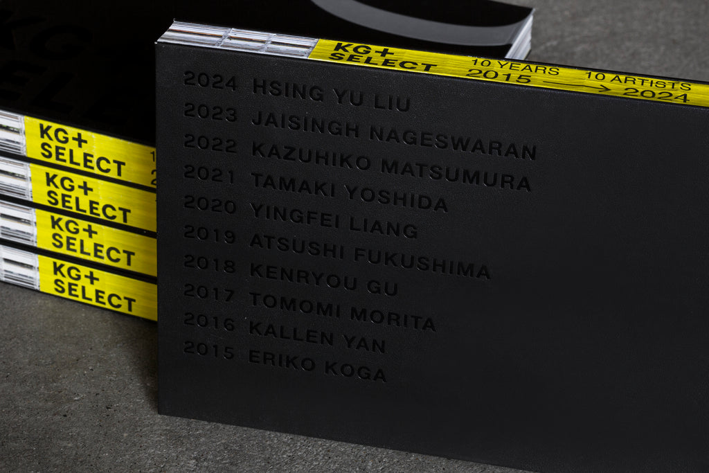 KG＋SELECT 10 YEARS, 10 ARTISTS