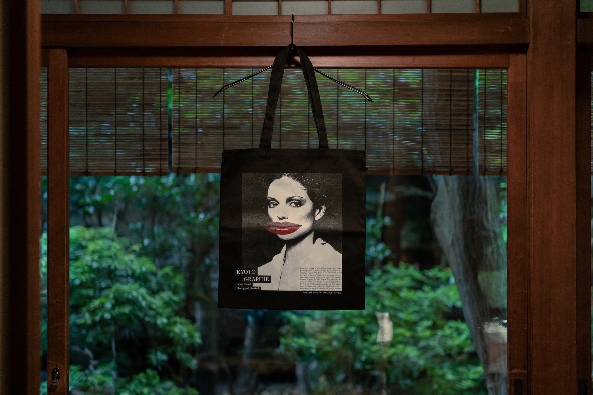 KYOTOGRAPHIE TOTE BAG 2026