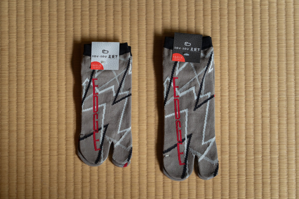 SOU・SOU 足袋下 SOCKS 2026