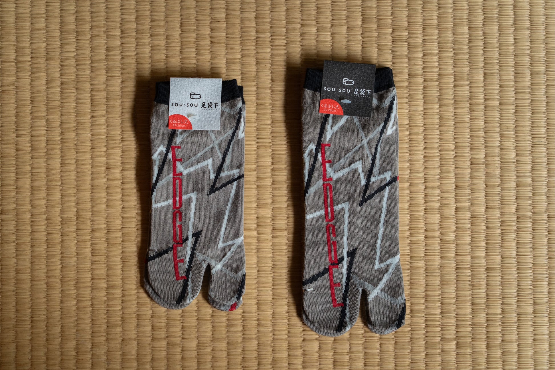 SOU・SOU 足袋下 SOCKS 2026