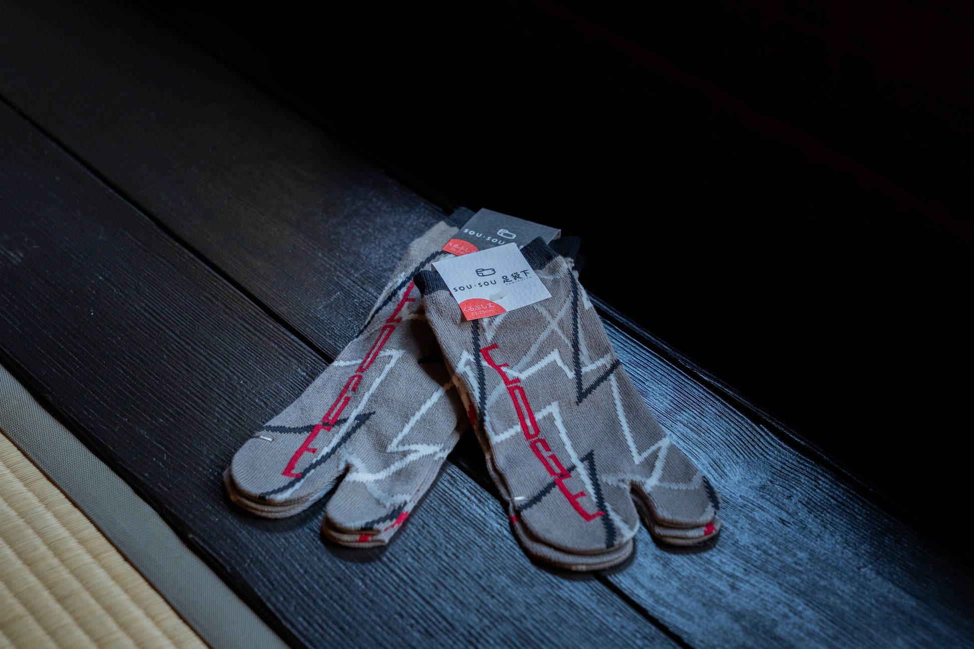 SOU・SOU 足袋下 SOCKS 2026