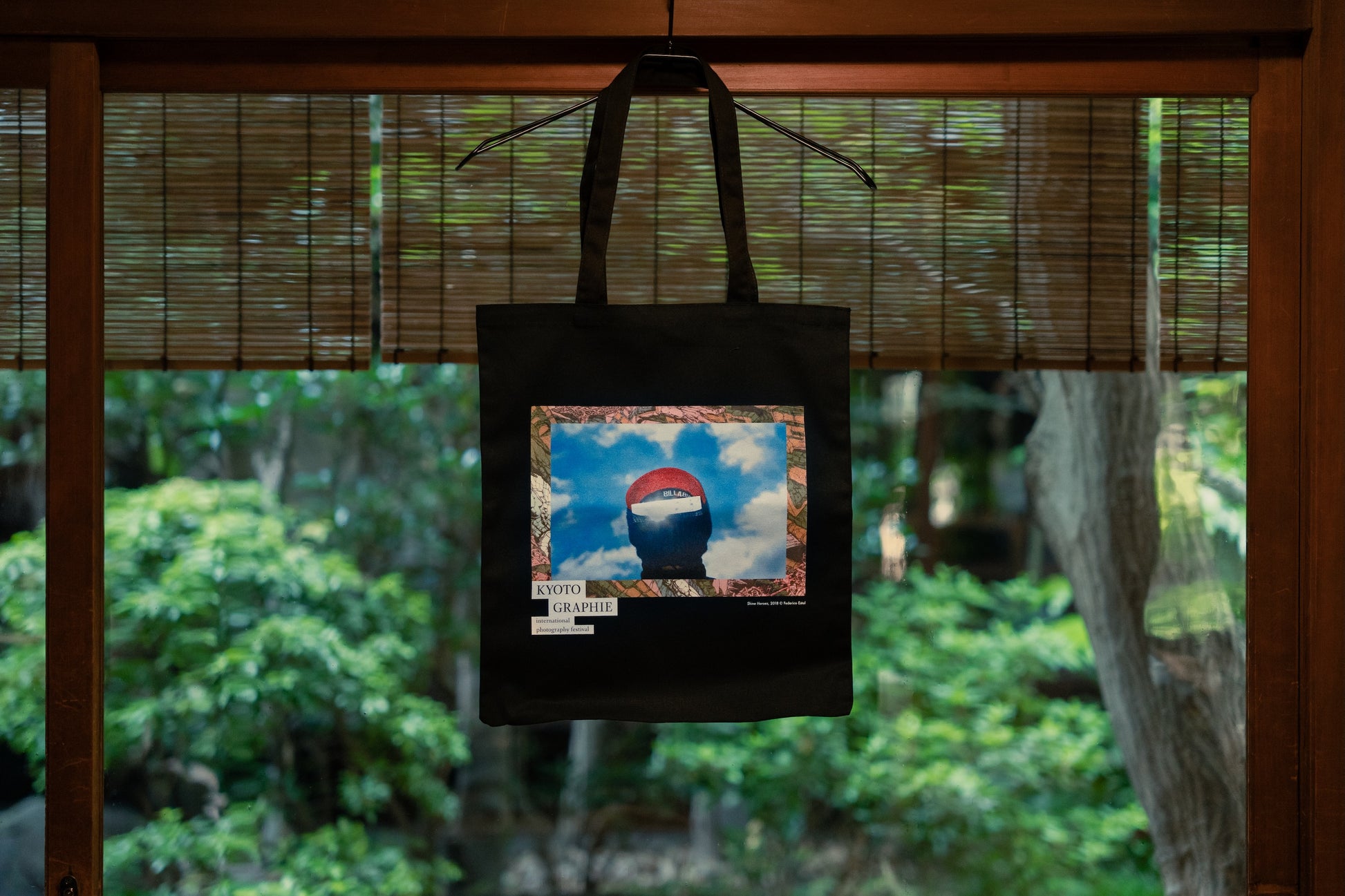 KYOTOGRAPHIE TOTE BAG 2026