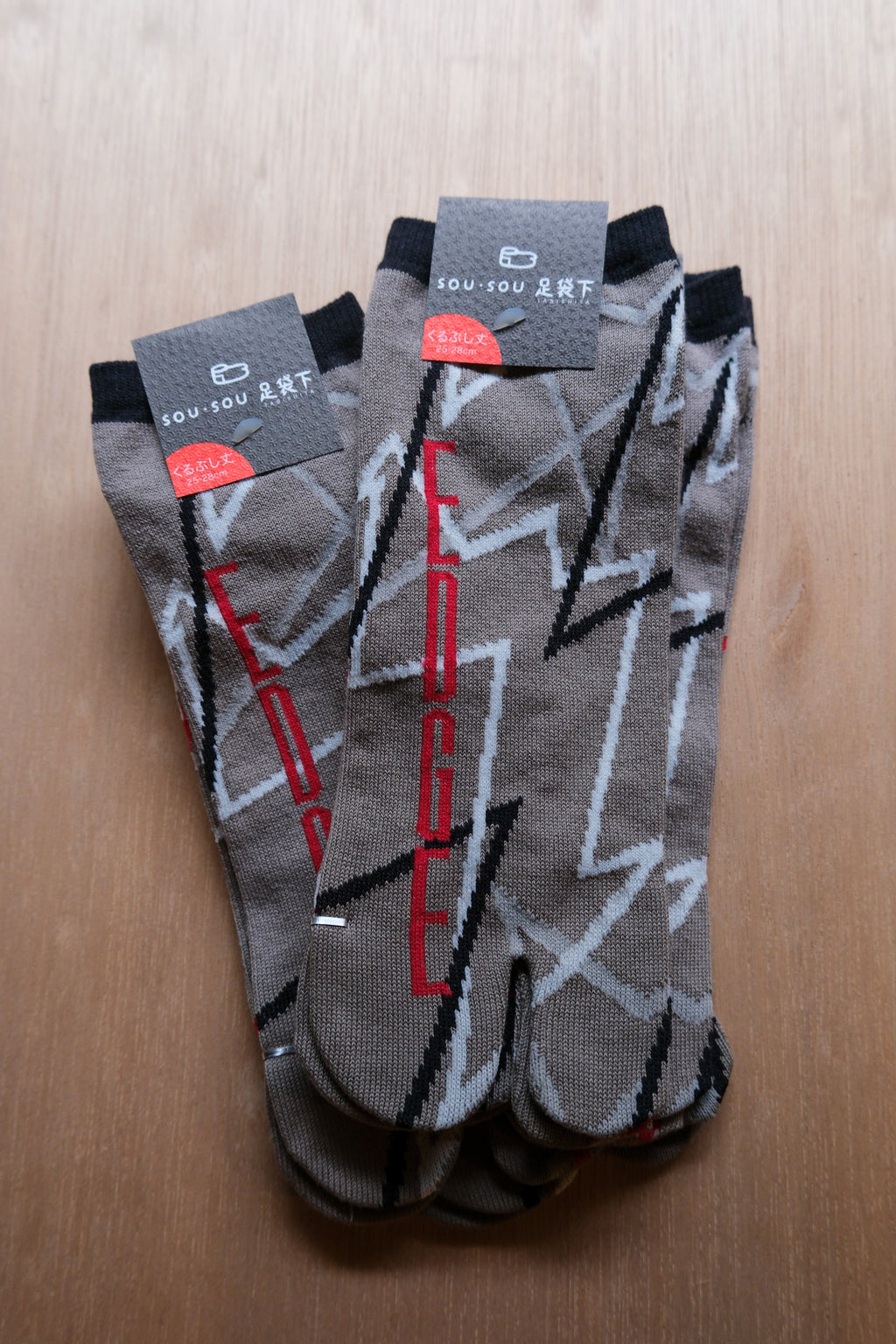 SOU・SOU 足袋下 SOCKS 2026