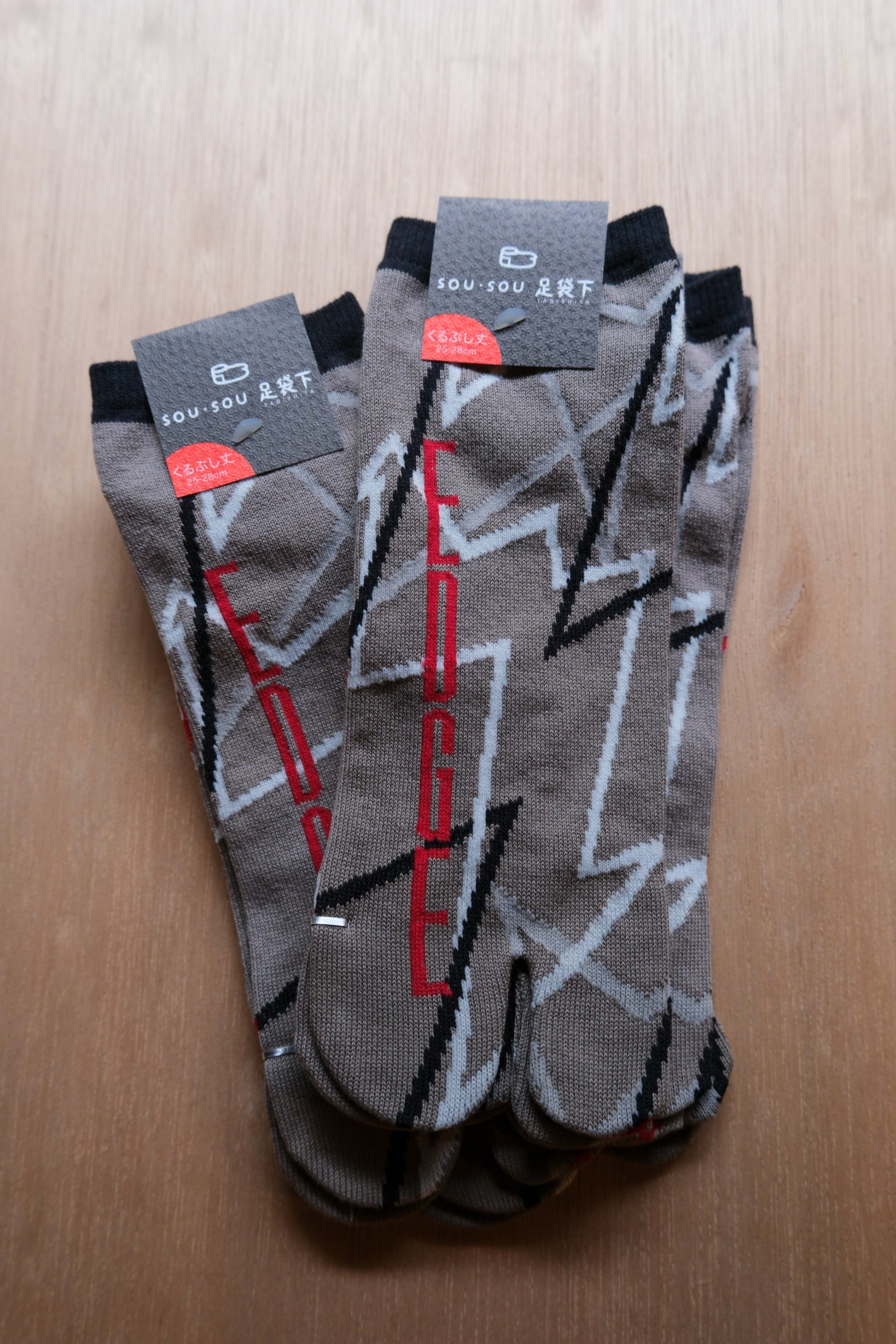 SOU・SOU 足袋下 SOCKS 2026