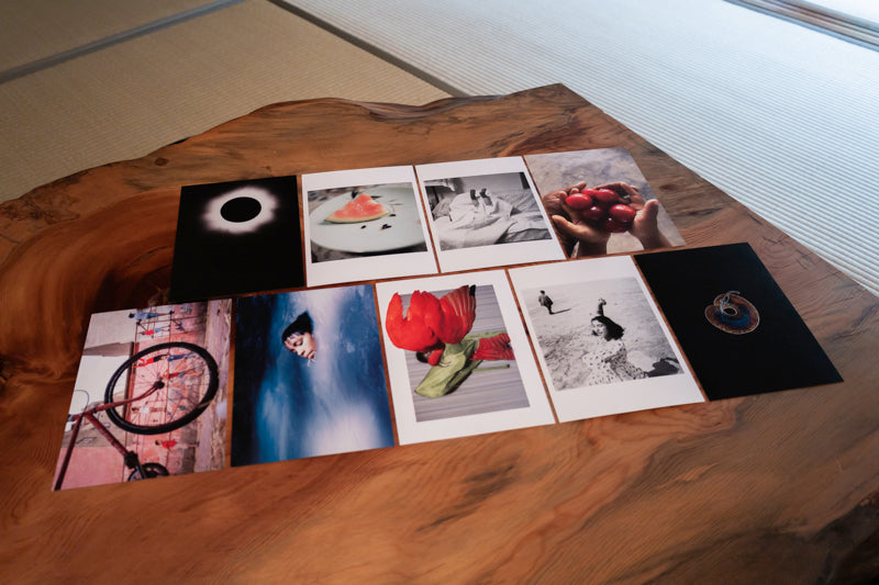 Postcard 9枚セット / Set of 9