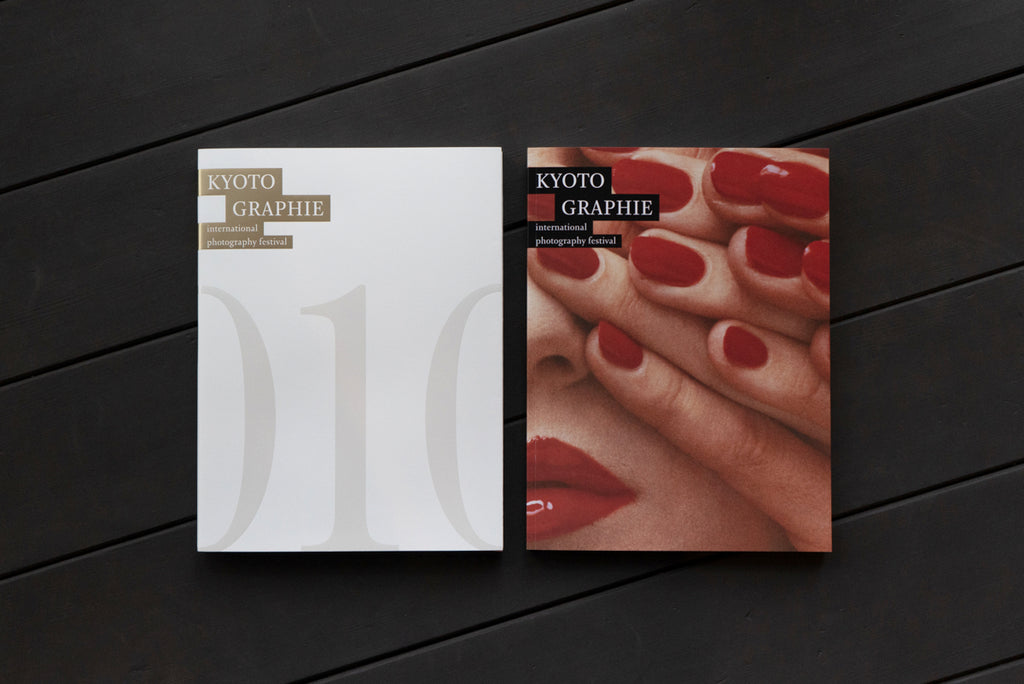 KYOTOGRAPHIE 2022 Catalogue