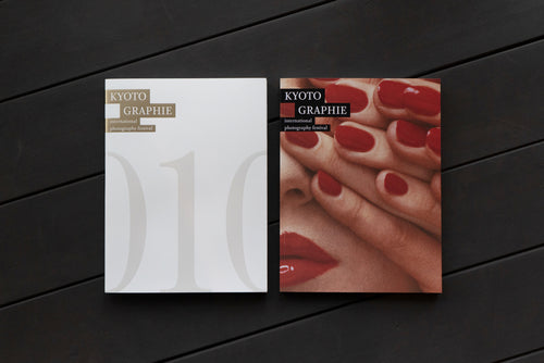 KYOTOGRAPHIE 2022 Catalogue