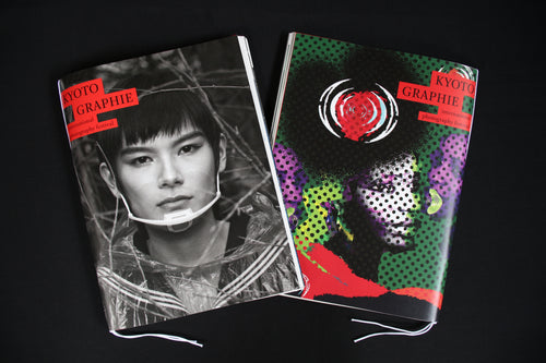KYOTOGRAPHIE 2021 Catalogue